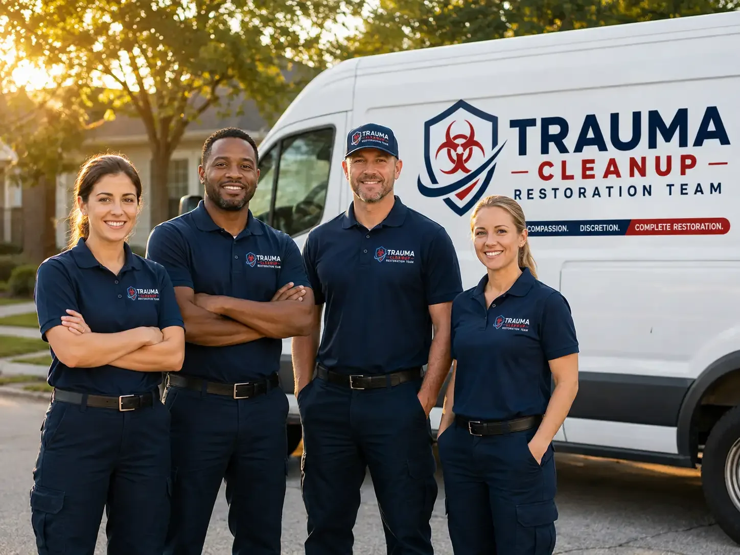 Trauma Cleanup company in Cascade, VA